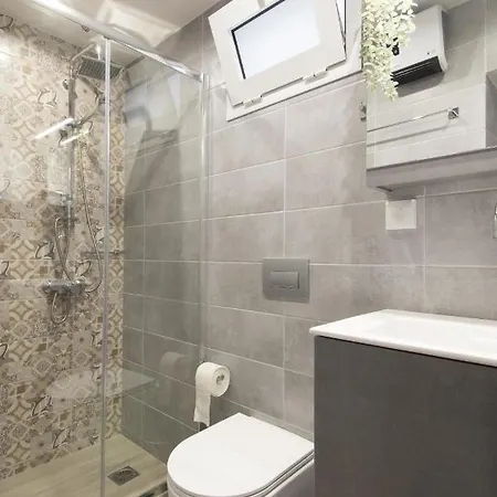 Zoe'S Villa - Modern Karystos Apartments By The Port & Beach Extérieur photo