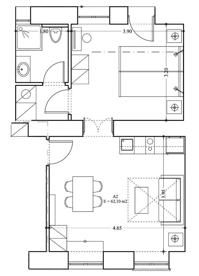 Zoe's - Modern By The Port & *