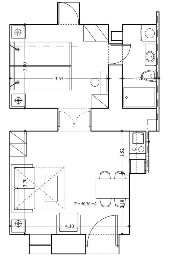 Zoe's - Modern By The Port & Appartement *