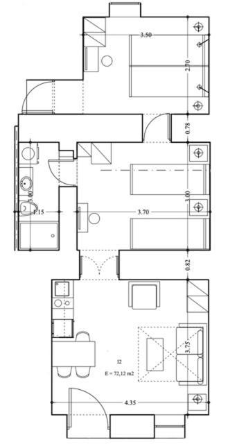 Zoe's - Modern By The Port & Karystos (Evia)