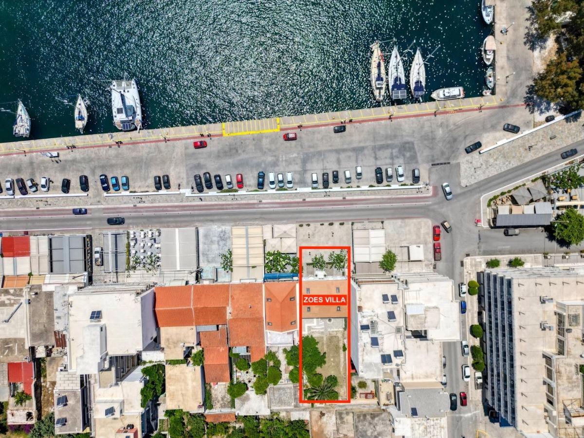 Appartement Zoe's - Modern By The Port &